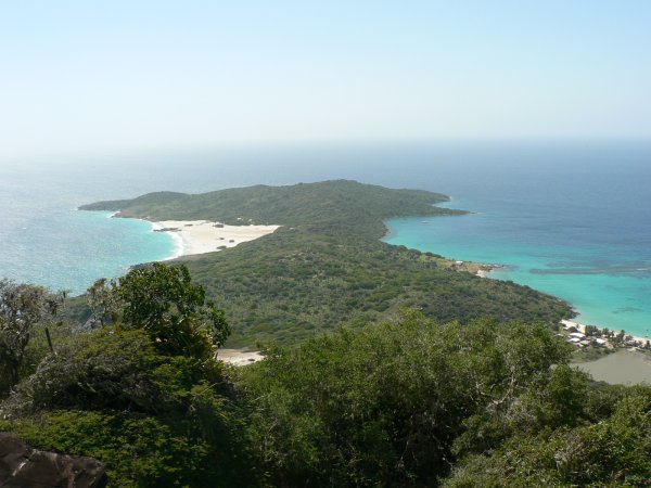 18- Le sud de Testigo Grande 